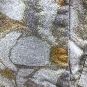 Linen Cotton Blend Ann Taylor Loft Shorts